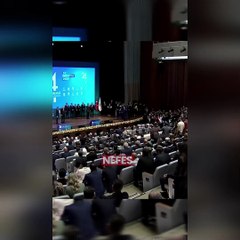 Erdoğan'dan AKP'ye geçen başkana: 'Kilo vermen lazım'