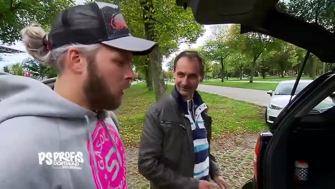 PS Profis S05E18-Ein SUV für die Jägerin