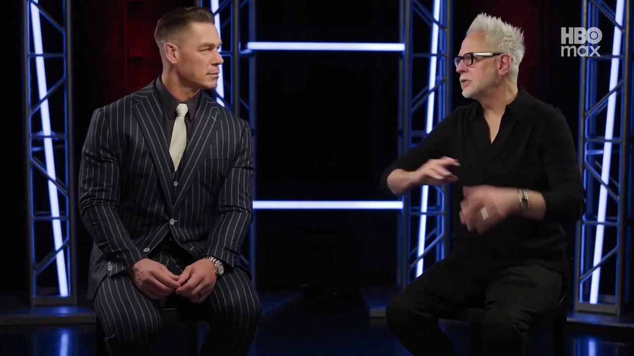 Peacemaker - staffel 2 Trailer (4) OV