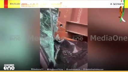 നടൻ ബിജുക്കുട്ടന് വാഹനാപകടത്തിൽ പരിക്ക്...