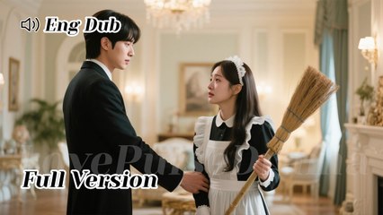She Never Met Her Husband—Until She Wore The Maid Uniform And He Dragged Her Into His Room