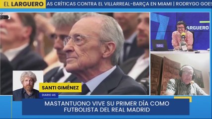 “El Real Madrid se equivoca buscando un ‘anti-Lamine’”