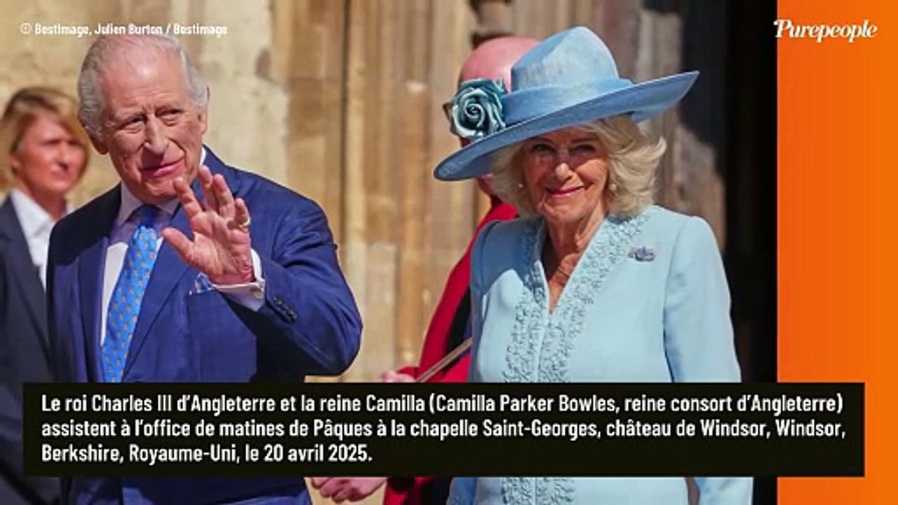 La princesse Anne et la reine Camilla ont fréquenté le même homme, une romance vouée à l'échec pour l'une d'elle
