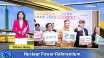 Pro, Anti-Nuclear Camps Ramp Up Activity Ahead of Referendum