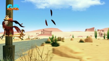 Oscar Çöllerde 🦎 _ Çöl Macerası! 🤩_ Minika