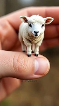 Baby Lamb Zoomies Are the Cutest Thing Today! 🐑💕 #shorts #cuteanimals #cute #viral #viralshorts