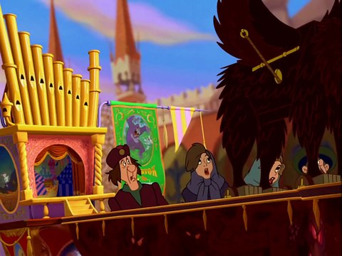 Bartok the Magnificent