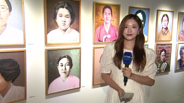 광복 80주년 기념...태극기 펄럭이는 노들섬 / YTN