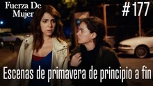 Escenas de primavera de principio a fin