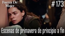 Escenas de primavera de principio a fin