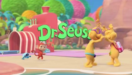 Dr. Seuss: Rotfisch, Blaufisch Trailer OV