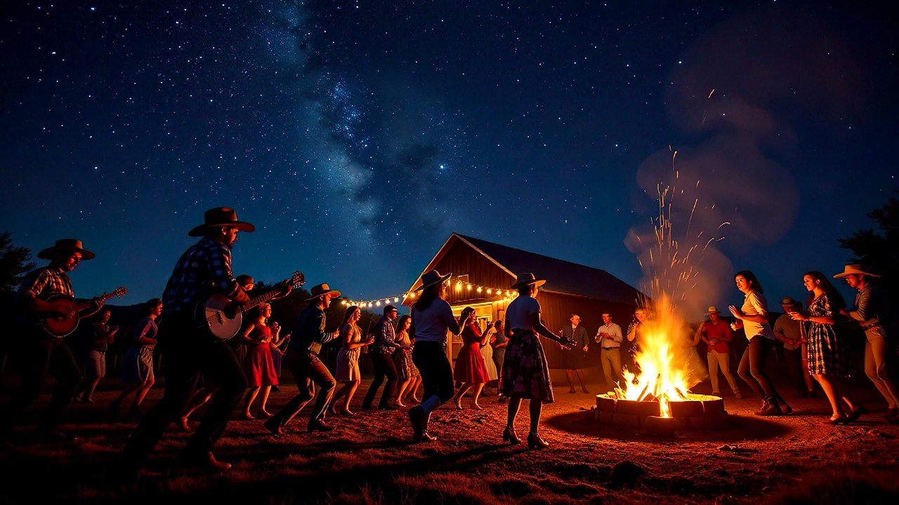 Its A Hoedown Yes It Is