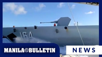 PH not responsible for Chinese vessels' collision—DFA