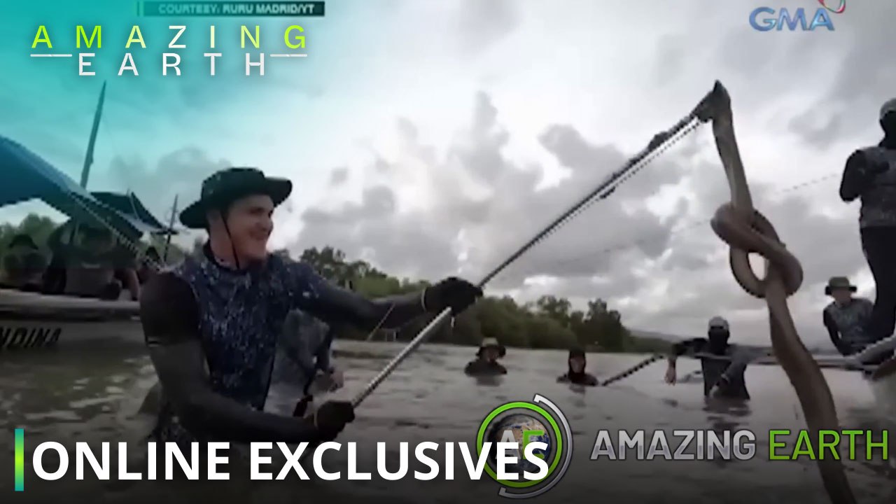 Amazing Earth: Looking for your next adventure? Tara sa 'Amazing Earth'! (Online Exclusives)