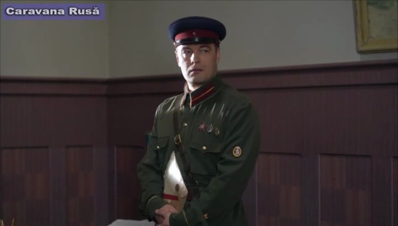 Vlasik. Umbra lui Stalin (2015) Episodul 6