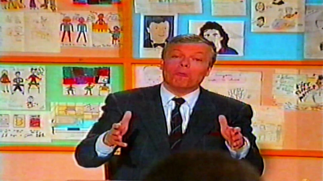 Blèze - La Classe - Avril 1988