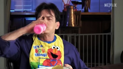 aka Charlie Sheen - Official Trailer Netflix