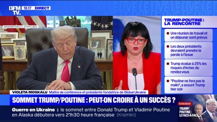 Sommet : l'avenir de Kiev se joue sans Zelensky - 15/08