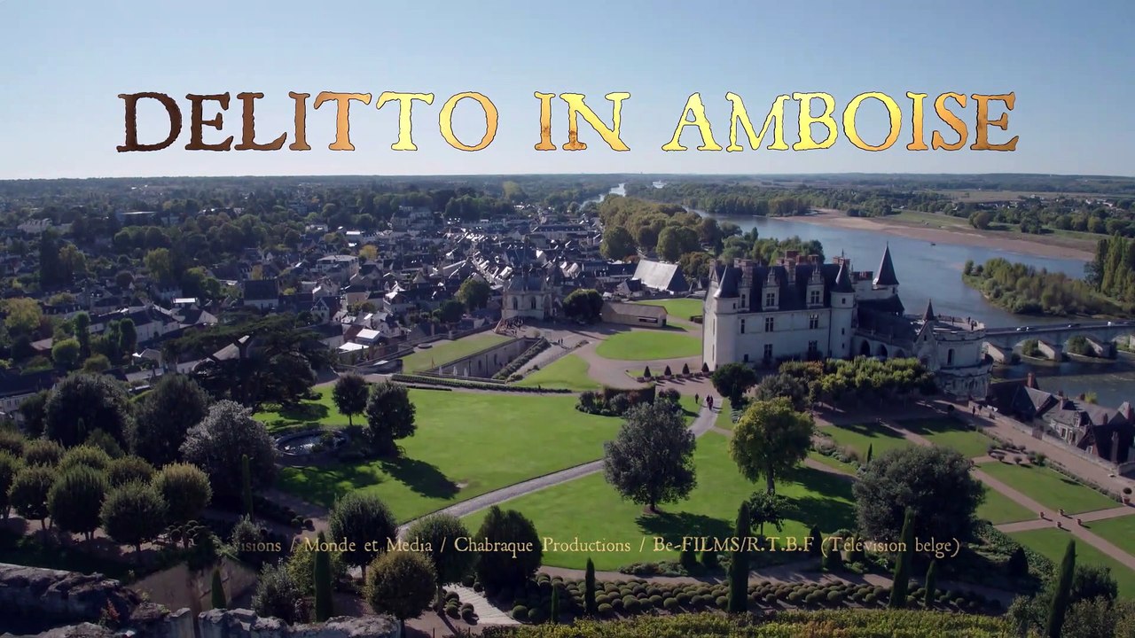 Delitto in Amboise (Film 2022, Thriller)