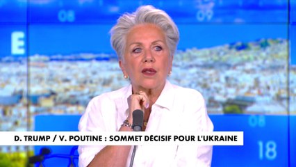 Françoise Laborde : «Europe et Ukraine réunies n'ont pas été capables de faire reculer la Russie»