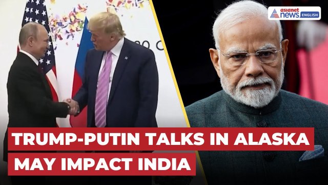 Trump-Putin Alaska Talks Could Shape US Tariff Fate For India, Says Amitabh Kant
