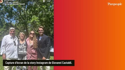 Un mois après son mariage avec Charlotte, Giovanni Castaldi connaît une reprise compliquée : il ne se laisse pas faire