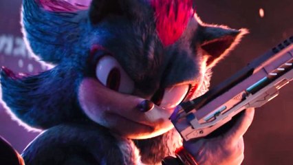 Sonic The Hedgehog 3 Teaser DF