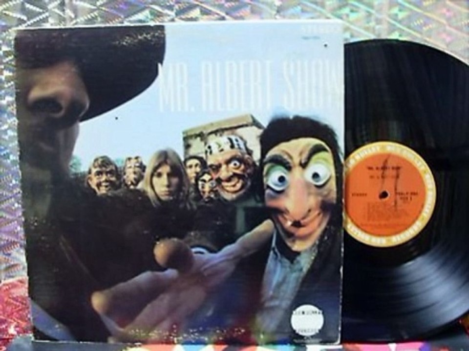 Mr. Albert Show - Mr. Albert Show 1970 (Netherlands, Progressive - Jazz Rock)