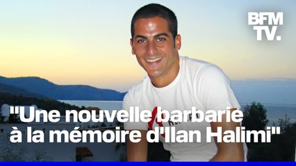 "Ilan a été fauché une deuxième fois": un olivier planté en hommage à Ilan Halimi abattu à Épinay-sur-Seine