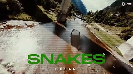 Snakes (Official Song) - Husan - New Punjabi Song 2024 - Prime Records