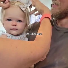 The joy of seeing clearly for the first time 😊