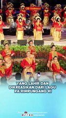 Mengenal Tari Pa’rimpungang Ri Mangkasara yang Tercipta dari Sebuah Lagu