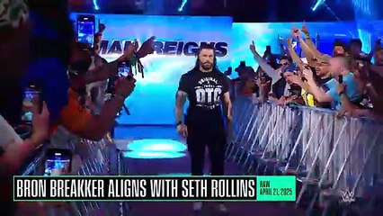 WWE  For Fun #Roman reigns #playlist# Seth Rollins and company # OTC #latest#paulheman#
