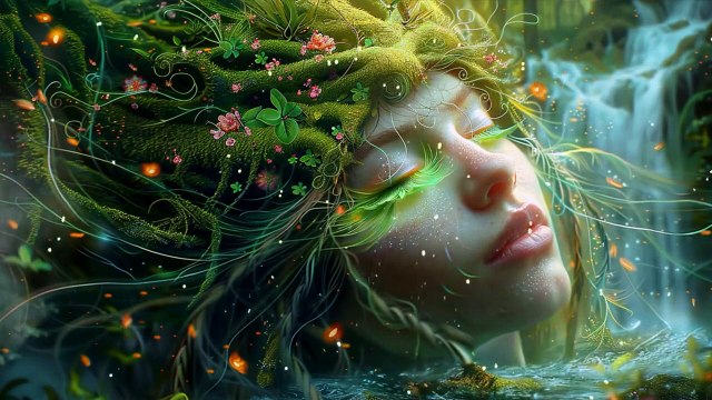 Restore Inner Peace & Energy Health, Miracle & Love From The Universe ~Law Of Attract -Body Healing