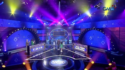 Family Feud: TEAM T.G.I.S, KABADO SUMALANG SA JACKPOT ROUND! (Episode 800)