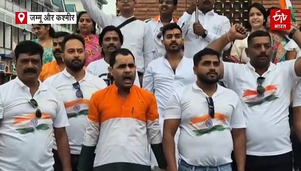 स्वतंत्रता दिवस 2025: श्रीनगर का लाल चौक देशभक्ति से सराबोर, सुरक्षा कड़ी