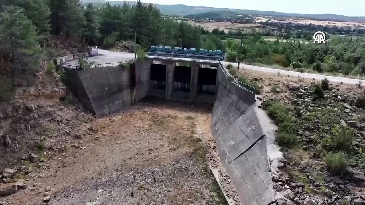 Alarm verildi: O ilçenin 3,5 aylık suyu kaldı!