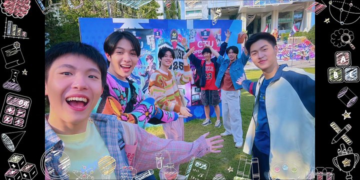 Boys in Love – School Days, First Love Plays – Ep 11 | High School Love Story