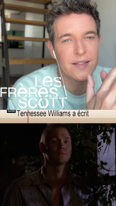 Les Frères Scott : La citation de Lucas Scott que tu dois absolument entendre !