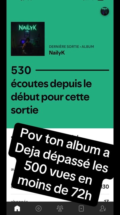 « NailyK » dispo de partout ! 👀