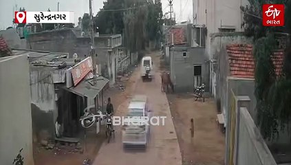 દેવાયત ખવડના લૂંટ અને મારામારીના કેસમાં પોલીસ તપાસ સુરેન્દ્રનગર સુધી પહોંચી, CCTV આવ્યા સામે