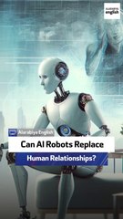 Can AI Robots Replace Human Relationships?