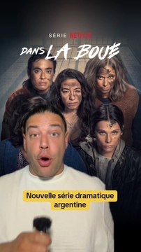 Tu cherches une série dramatique ? Je te conseille « Dans la boue » cette nouvelle série argentine dispo sur Netflix ! Dis-moi en commentaire si t’as envie de regarder cette série et si tu l’as déjà vu dis-moi ce que t’en as pensé ☺️
