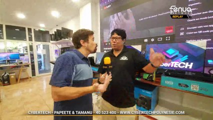 RENTRÉE 2025 : Les nouveautés CyberTECH !