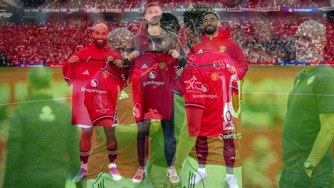តើអនាគត Hojlund នៅ Man Utd នឹងទៅជាយ៉ាងណា ក្រោយការមកដល់របស់សមាជិកថ្មី៣រូប?