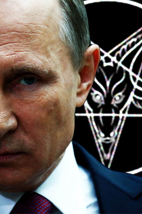 La Russie VS le satanisme