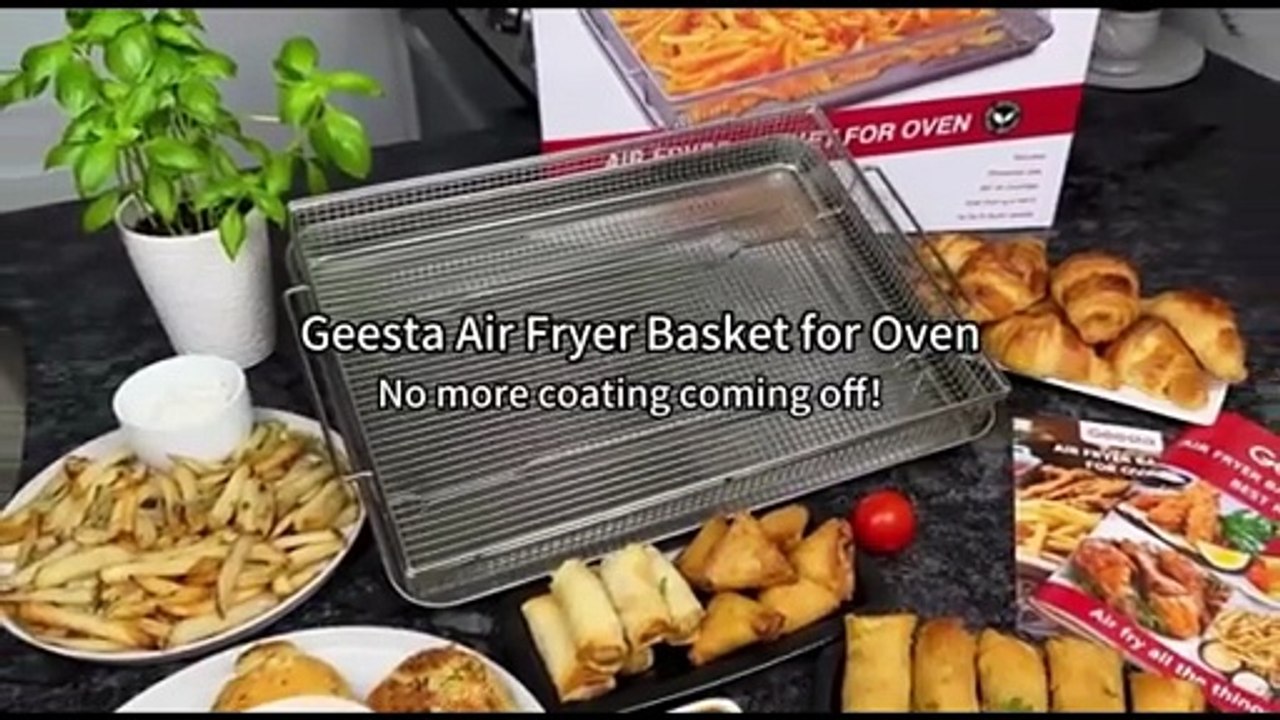 Top 3 Must-Have Kitchen Essentials in 2025  Eco-Friendly Straws • Air Fryer Liners • Acacia Cutting Board