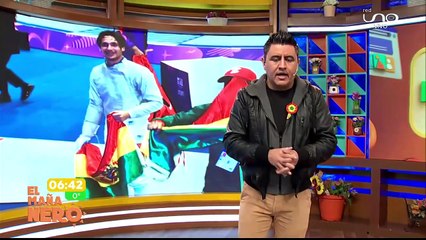 El Mañanero ∙ Viernes 15 de Agosto de 2025