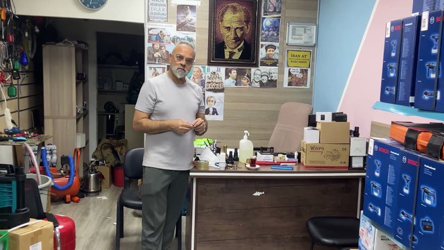 Hidrofor Montajı Servis İhtiyacı ve Hidrofor Hava Yaptı Ne Yapmalıyım Metin Turhan Telefon Aşağıda