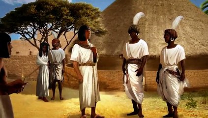 Lost Treasures of Egypt (2019) Season 6 Episode 5- The Nubian Pharaohs